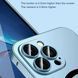 Металлический чехол для Iphone 17 Pro Premium Metal Case Gold