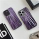 Чехол для iPhone 13 Pro Patterns Case Purple