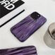 Чехол для iPhone 13 Pro Patterns Case Purple