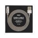 Кабель Type-C REMAX Serpent RC-080a Grey, Grey