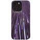 Чехол для iPhone 13 Pro Patterns Case Purple