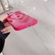 Чехол для iPhone XS Max Heart Barbie Case Pink