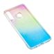 Чехол для Samsung Galaxy A20s (A207) Wave конфети радуга