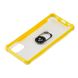 Чехол для Samsung Galaxy A31 (A315) CrystalRing желтый