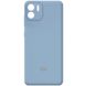 Чохол Silicone Cover Full Camera (AA) для Xiaomi Redmi A1 Блакитний / Lilac Blue