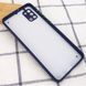 Чехол TPU+PC UAG для Samsung Galaxy A31 (Синий)