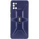 Чехол TPU+PC UAG для Samsung Galaxy A31 (Синий)