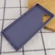 Кожаный чехол Xshield для Samsung Galaxy Note 10 Plus (Серый / Lavender Gray)