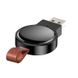 Зарядка Qi BASEUS Dotter Wireless Charger для Apple Watch | USB, 2.5W |, Черный