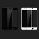 Защитное стекло 4d soft edge for Huawei P10 (чёрное и белое)