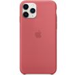 Чехол silicone case for iPhone 11 Pro (5.8") (Красный / Camellia)