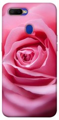 Чехол для Oppo A5s / Oppo A12 PandaPrint Розовый бутон цветы