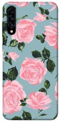 Чохол для Samsung Galaxy A50 (A505F) / A50s / A30s PandaPrint Рожевий принт квіти