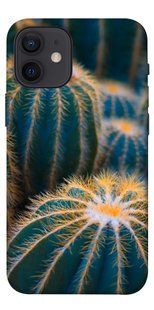 Чохол для Apple iPhone 12 mini (5.4 "") PandaPrint Кактуси квіти