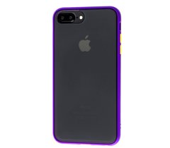 Чехол для iPhone 7 plus/8 plus Avenger фиолетовый