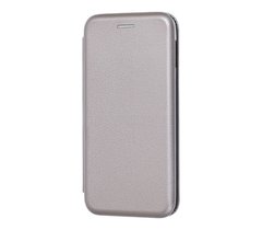 Чохол книжка Premium для Samsung Galaxy S10e (G970) сірий