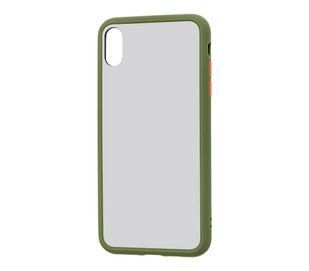 Чехол для Xs Max Avenger зеленый