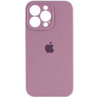 Чехол для Apple iPhone 15 Plus Silicone Full camera закрытый низ + защита камеры