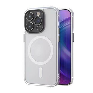Чехол для iPhone 15 Plus Rock Full Camera Protection Case Guard Touch Magnetic Case