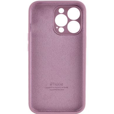 Чехол для Apple iPhone 15 Plus Silicone Full camera закрытый низ + защита камеры