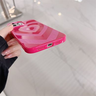 Чохол для iPhone 11 Heart Barbie Case Pink