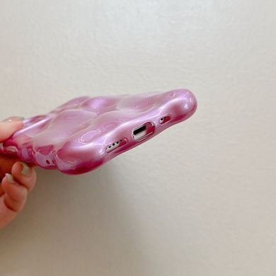 Чохол для iPhone 14 Pro Wave Stone Texture
