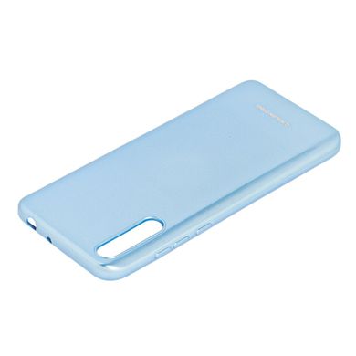 Чехол для Huawei P Smart S Molan Cano Jelly глянец голубой