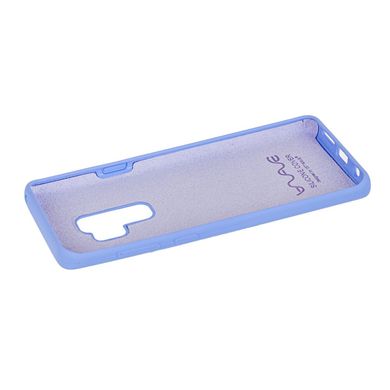 Чехол для Samsung Galaxy S9+ (G965) Wave Full светло-фиолетовый