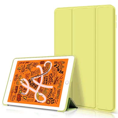 Чехол (книжка) Smart Case Series для Apple iPad Pro 11" (2018) (Салатовый / Green)