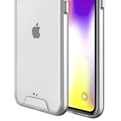 Чохол TPU Space Case transparent для Apple iPhone 7/8 / SE (2020) (4.7 ")