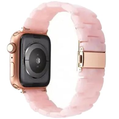 Ремешок Resin Band для Аpple Watch 38/40/41 mm Light Pink