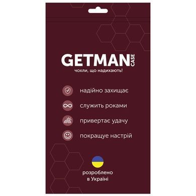 TPU чехол GETMAN Clear 1,0 mm для Samsung Galaxy M31s, Прозрачный