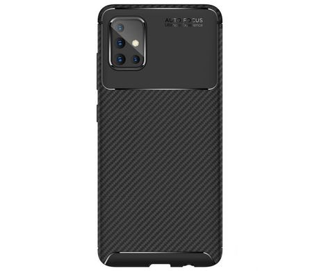 Чехол для Samsung Galaxy A51 (A515) iPaky Kaisy черный