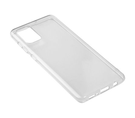 Чехол для Samsung Galaxy A71 (A715) Molan Cano глянец прозрачный