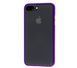 Чехол для iPhone 7 plus/8 plus Avenger фиолетовый