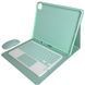 Чохол з клавіатурою для iPad Air 10.9/11/Air(2024) (Light Green)