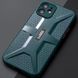 Чехол TPU+PC UAG для Apple iPhone 12 (6.1"") Зеленый