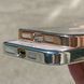 Чехол с блестками для Iphone 15 Brilliant Magsafe Case + защита камеры