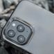 Чохол Defense Clear Series (TPU) для Apple iPhone 12 Pro / 12 (6.1 "") Чорний
