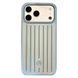 Чохол для Iphone 17 Pro Rimowa Aluminium Case Light Blue