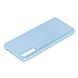Чехол для Huawei P Smart S Molan Cano Jelly глянец голубой