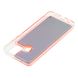 Чехол для Samsung Galaxy M31 (M315) "Neon песок" фиолетово-оранжевый