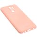 Чохол для Xiaomi Redmi 9 Molan Cano Jelly рожевий