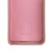 Чохол для Xiaomi Redmi Note 9 / Redmi 10X Silicone Full camera закритий низ + захист камери Рожевий / Pink Sand