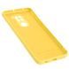 Чехол для Xiaomi Redmi Note 9 Wave Full Camera желтый