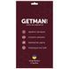 TPU чехол GETMAN Clear 1,0 mm для Samsung Galaxy M31s, Прозрачный
