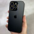 Чехол для iPhone 13 AG Titanium case Graphite  Black