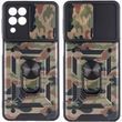 Ударопрочный чехол Camshield Serge Ring Camo для Samsung Galaxy M53 5G Коричневый / Army Brown