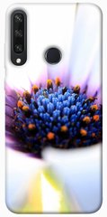 Чехол для Huawei Y6p PandaPrint Полевой цветок цветы