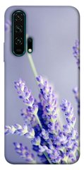 Чохол для Huawei Honor 20 Pro PandaPrint Лаванда квіти